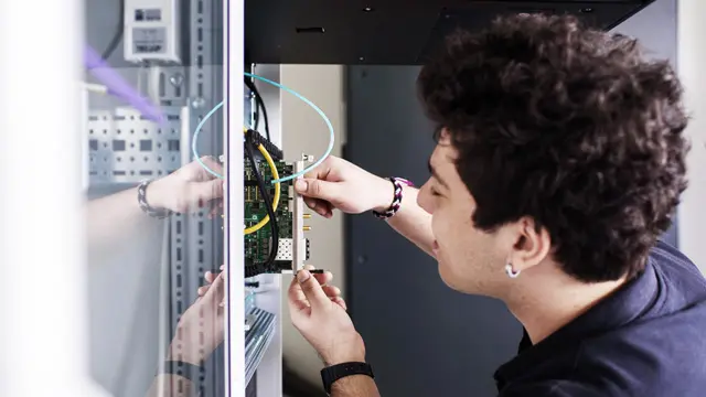 Symbolbild für Innovation und Technologietransfer bei DESY. Symbolbild für Innovation und Technologietransfer bei DESY.