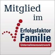 Wir sind Mitglied!