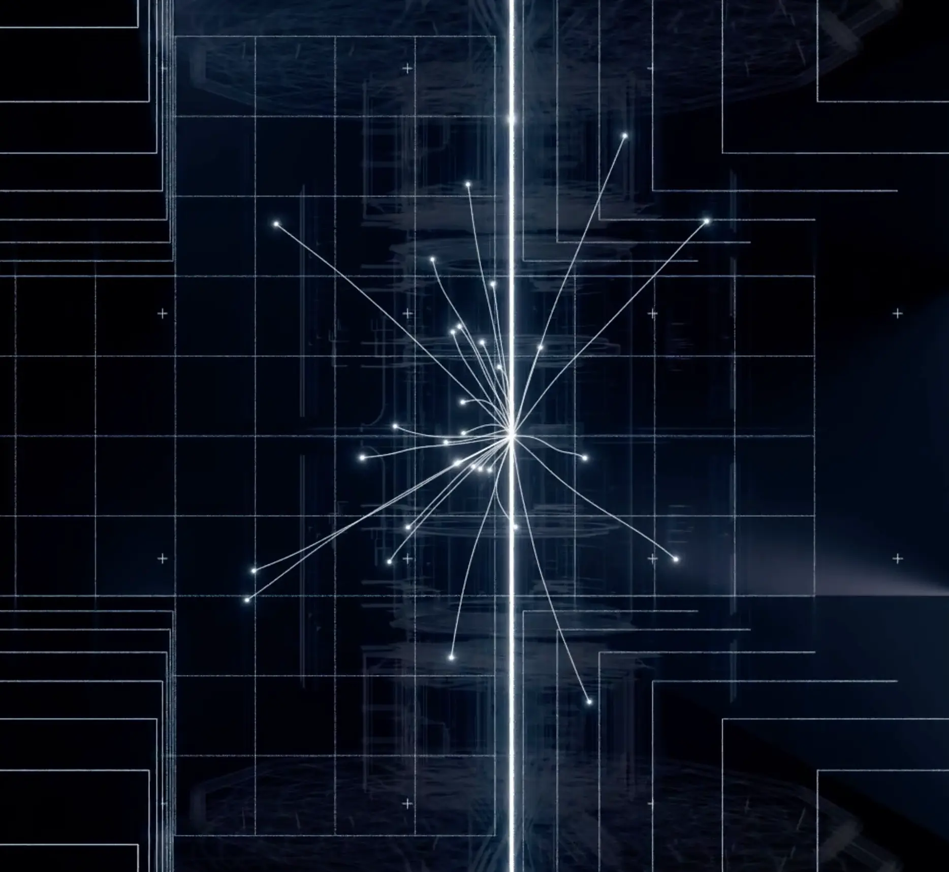 Symbolic image representing particle physics