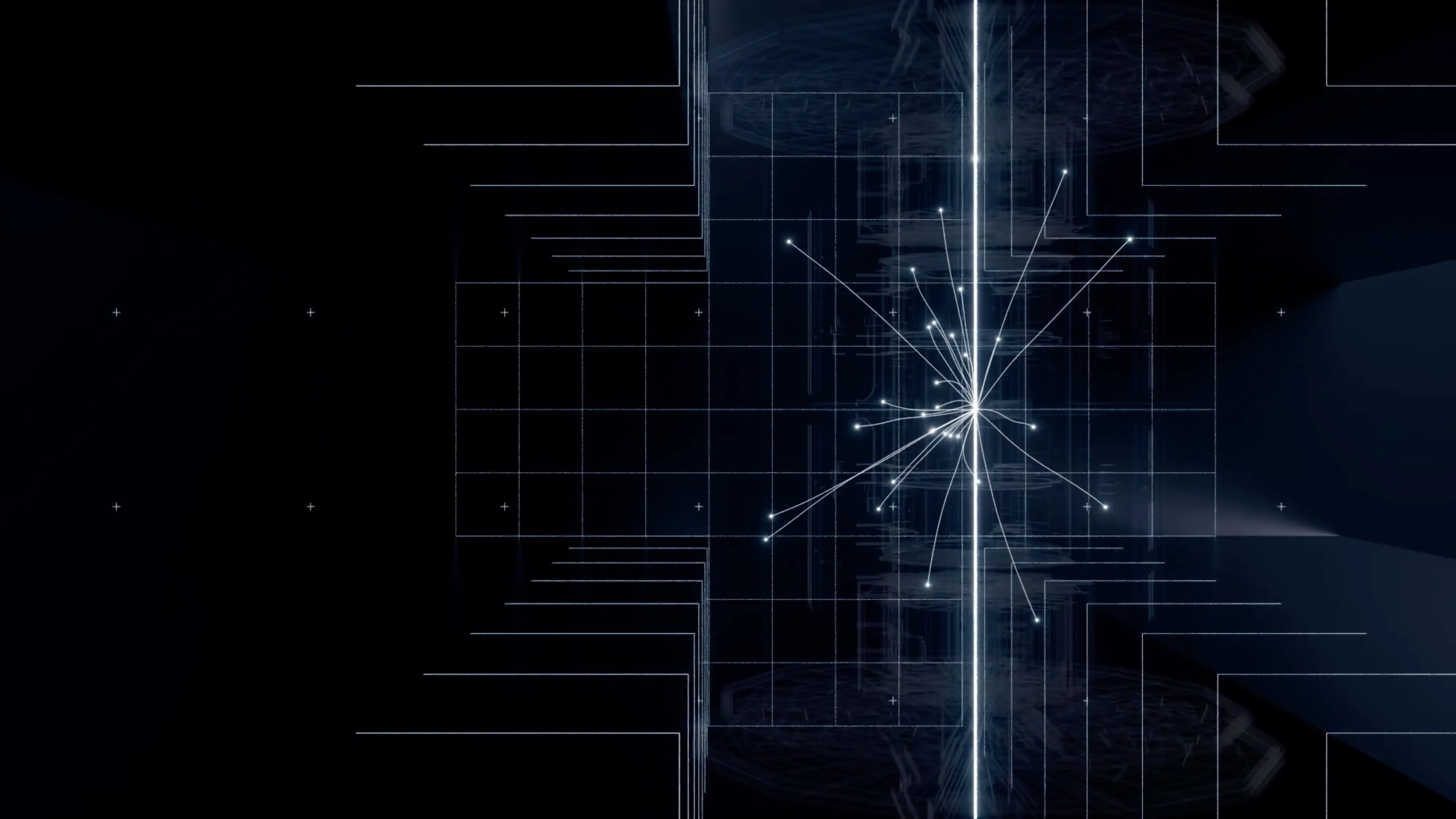 Illustration of the cosmos.