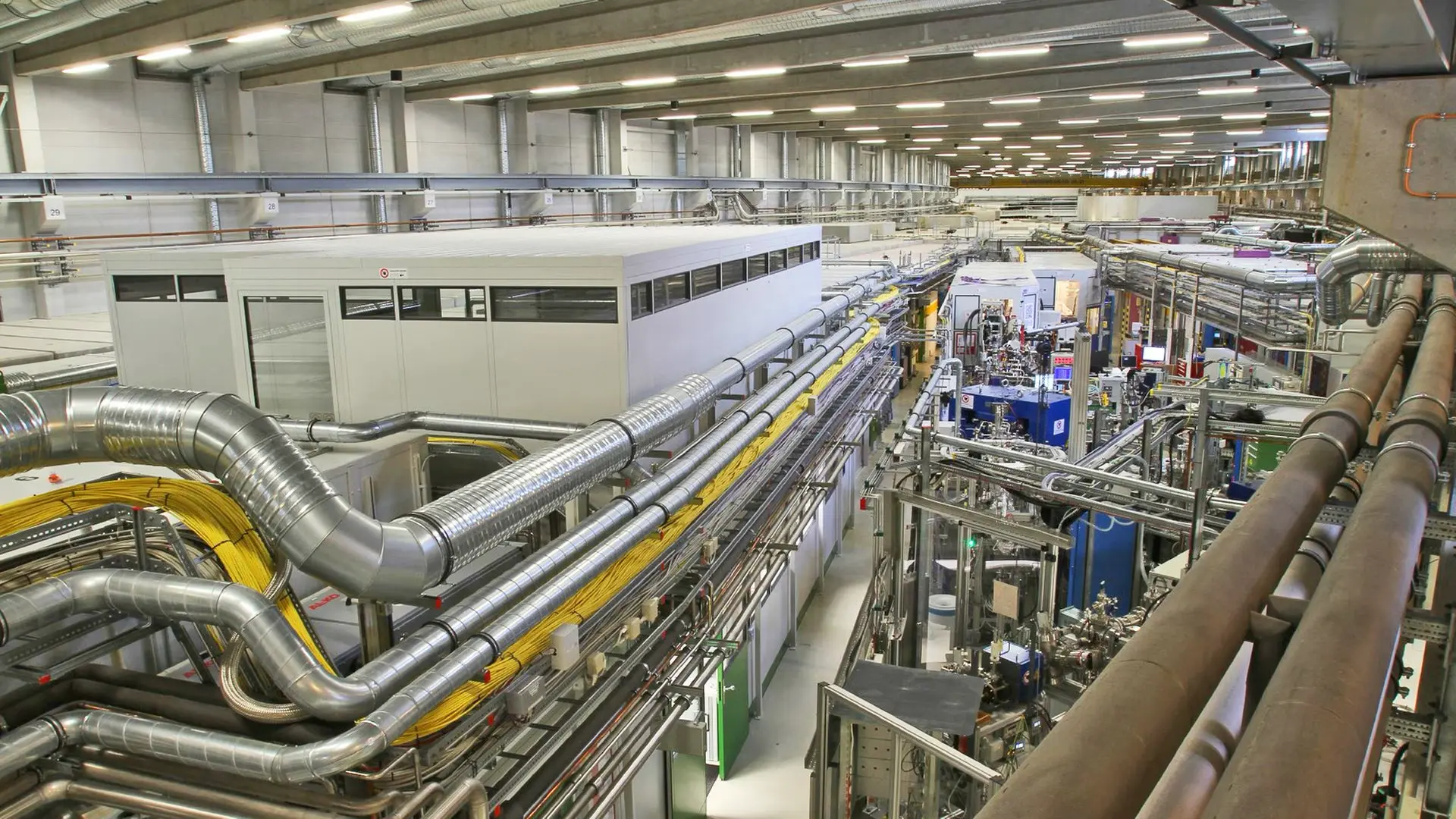 Symbolic image representing a key DESY topic
