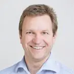 Photo of DESY Press Spokesperson Thomas Zoufal