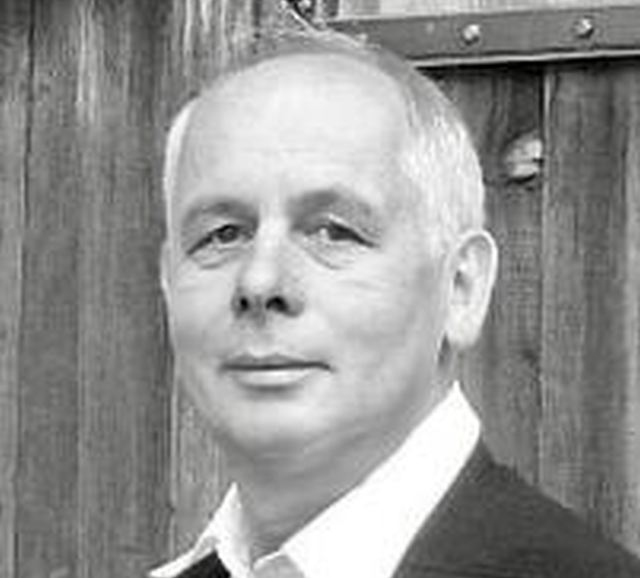 Photo of Max Klein