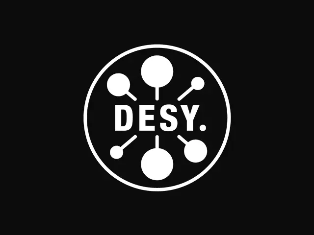 Representative image featuring the DESY logo.