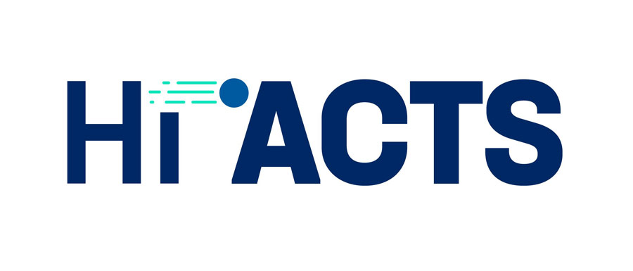 Logo of the HI-ACTS innovation platform