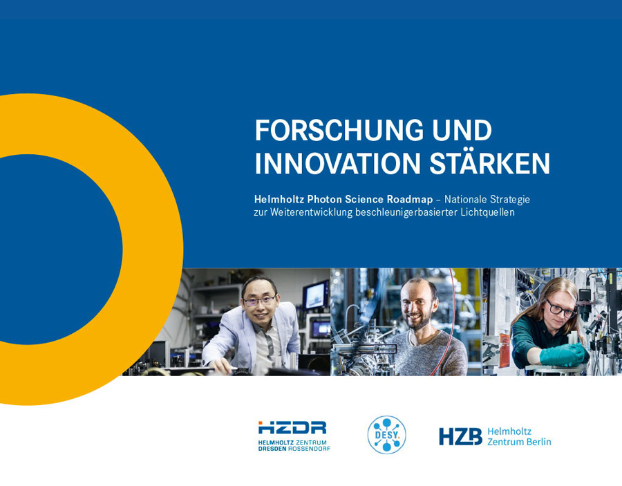 Cover image of the strategy paper