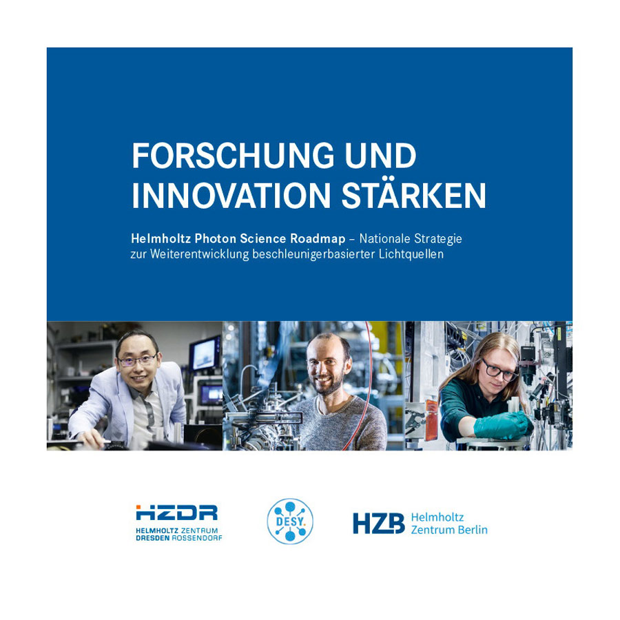 Cover image of the strategy paper
