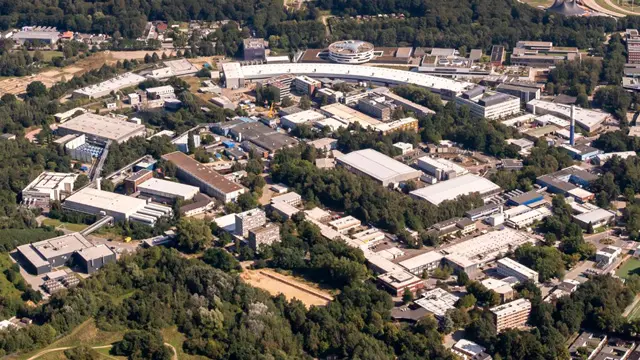 Symbolic image representing DESY.