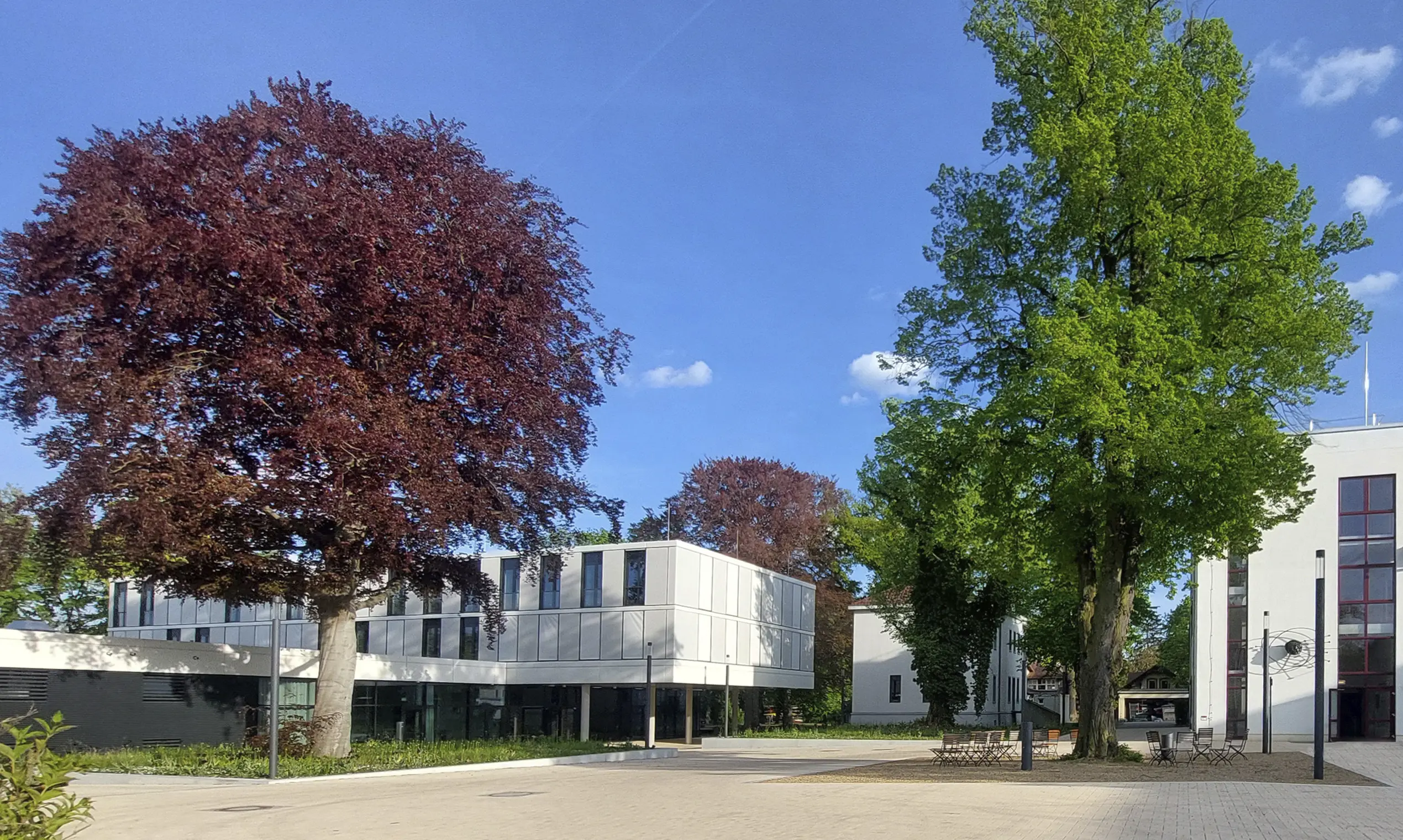 Symbolic image representing DESY in Zeuthen.