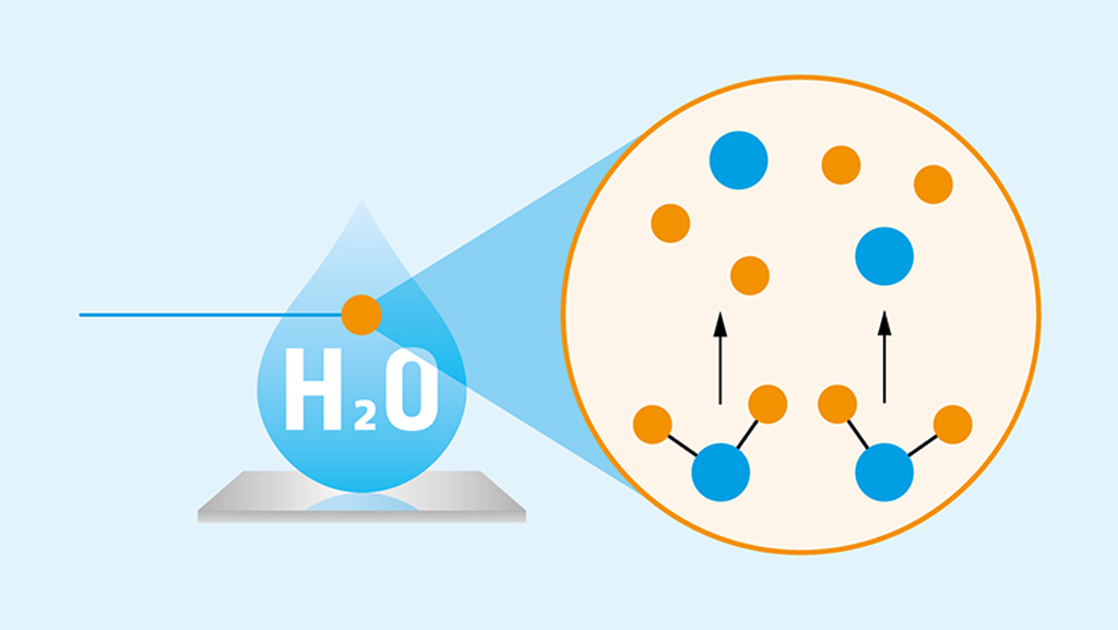 Symbolic image for research into sustainable chemical manufacturing processes.