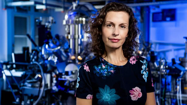 Portrait-Foto von Beatriz Roldan