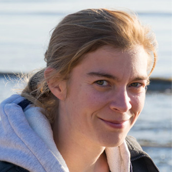 Portrait of Selina Storm
