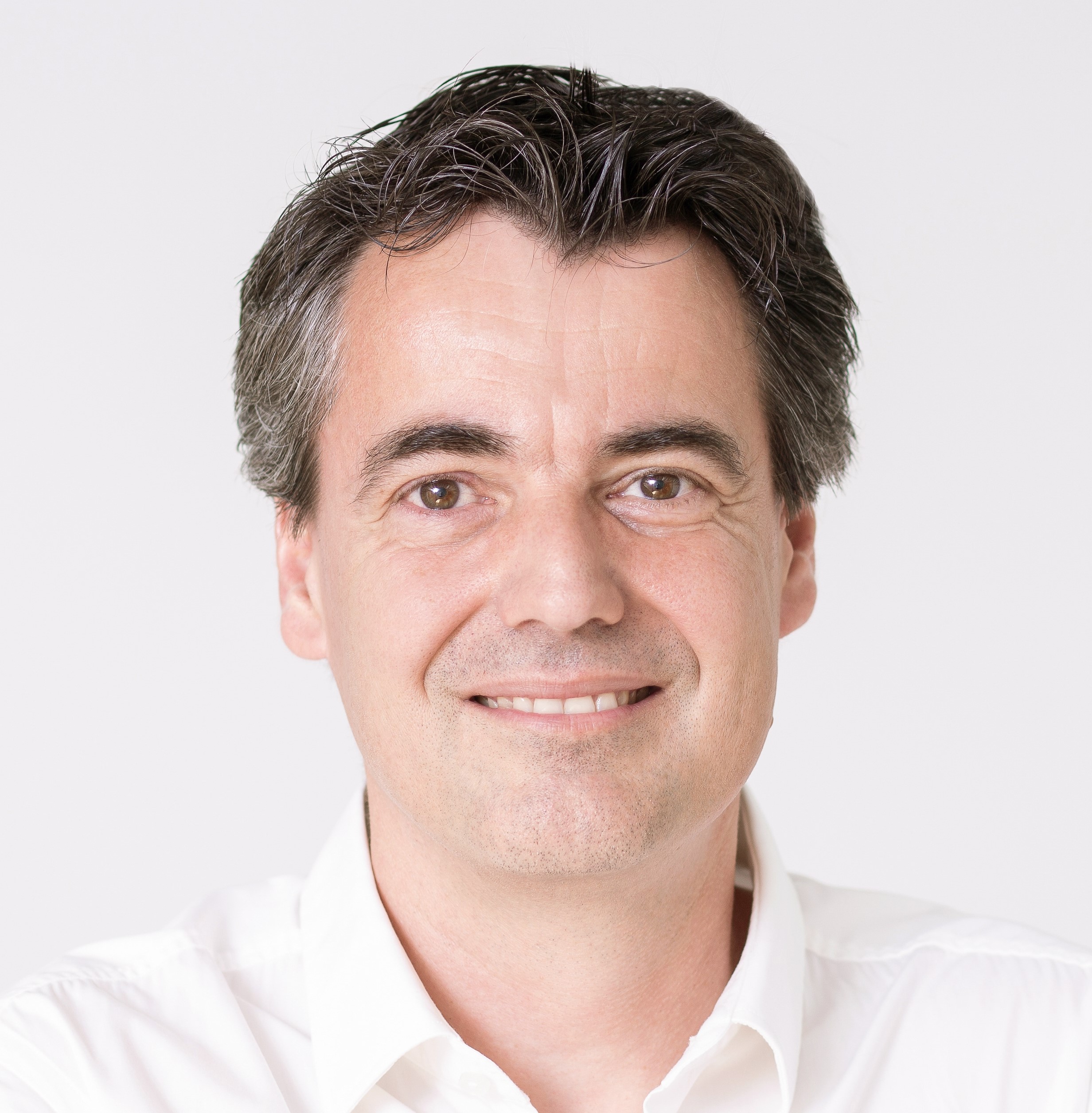 Porträt von Kai Rossnagel Porträt von Kai Rossnagel