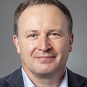 Photo of Patrick Huber