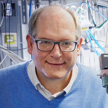 Portrait of Stephan Roth