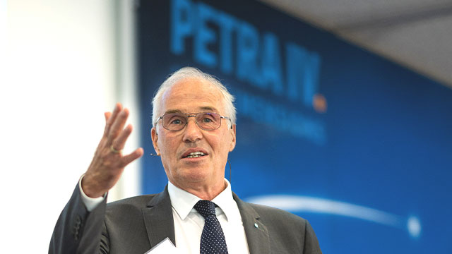 Helmut Dosch