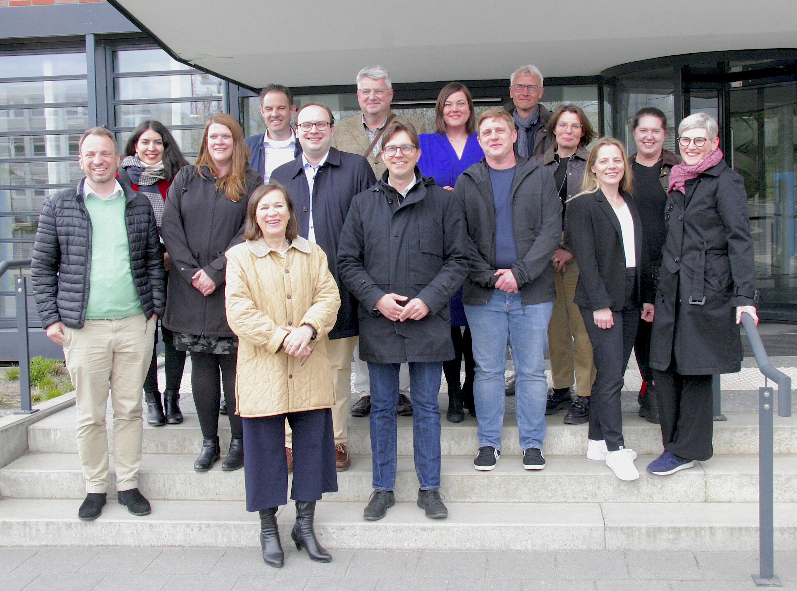 Wissenschaftsausschuss
