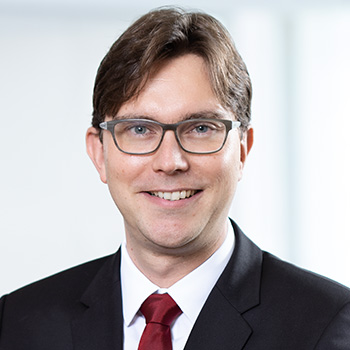 Portrait-Foto von Arik Willner