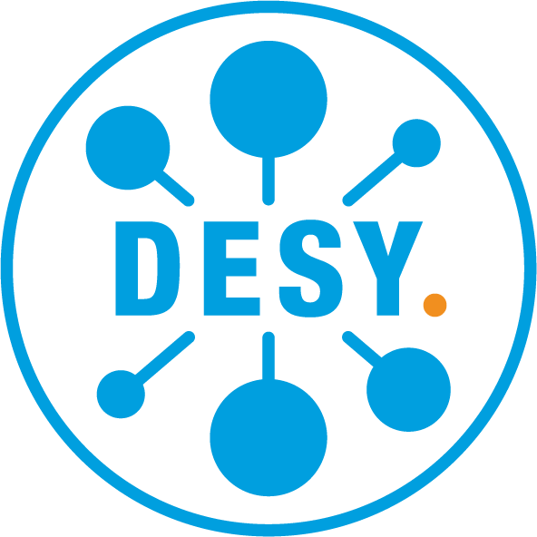 [DESY LOGO]